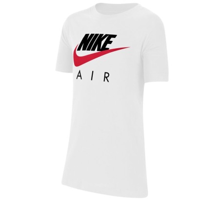 T-shirt Ragazzo Nike Air fronte