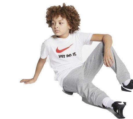  T-shirt Bambino Nike Sportswear fronte