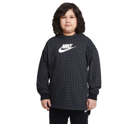  Maglia Bambino Nike Sportswear indossato fronte