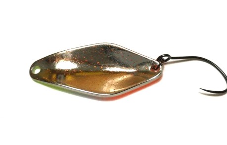 Artificiale Spoon Hi Burst 3,6 gr di Valkein