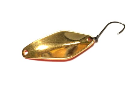 Esca Artificiale Spoon Hi Burst 1,8 gr - Colori Custom