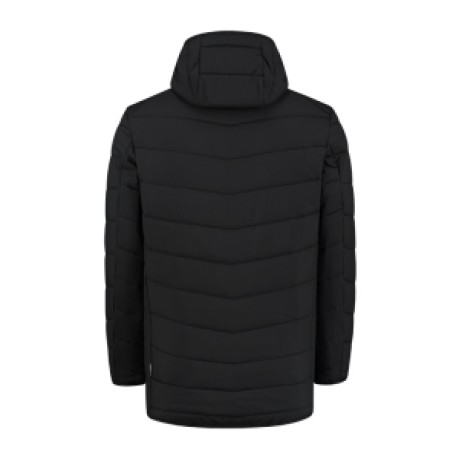 Piumino Thermolite Puffer Jacket Black