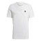 T-shirt Loungewear Adicolor Essentials Trefoil bianco