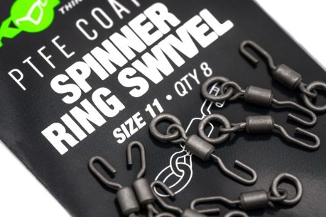 Girelle PTFE Spinner Rig Swivel size 11