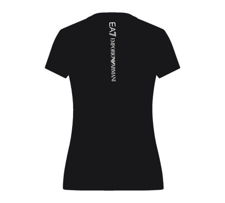 T-shirt Donna Jersey Stretch davanti