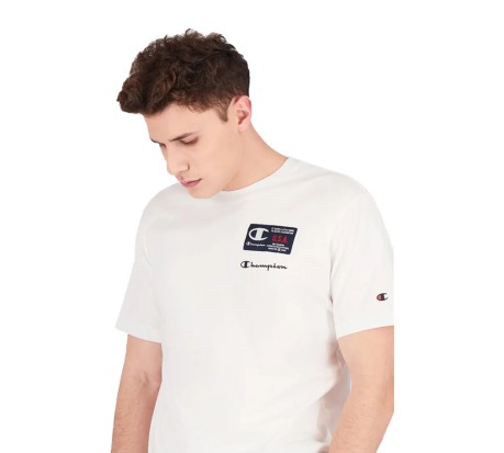 T-shirt Uomo Logo Stampato