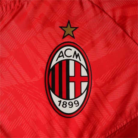Giacca calcio Milan Warmup