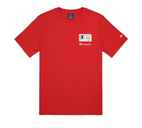 T-shirt Uomo Logo Stampato