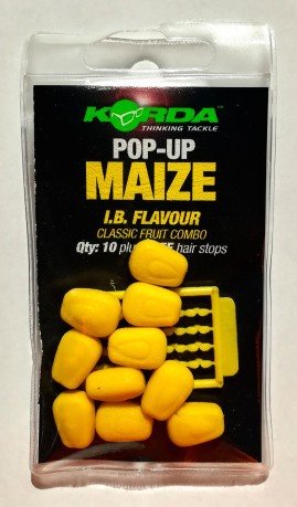 Pop Up Maize I.B. Flavour