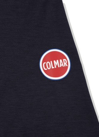 T-shirt Girocollo in cotone Colmar