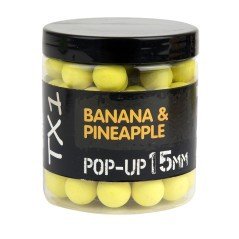 TX1 Pop Up Banana & Pineapple Shimano Yellow