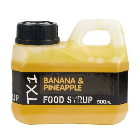 TX1 Food Syrup Banana & Pineapple 500ml Shimano