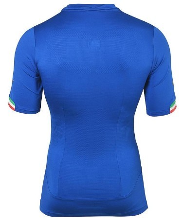 Football jersey the official Italy World cup 2014