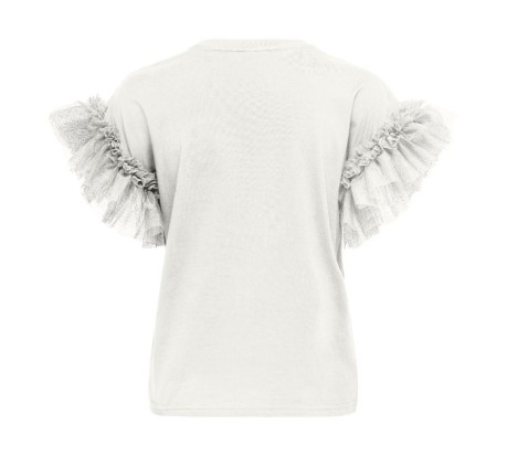 T-shirt Donna Tulle davanti