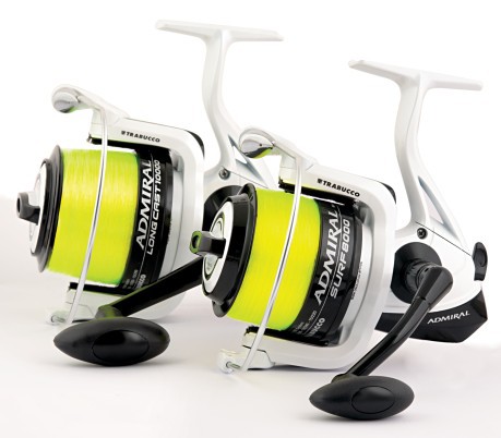 Mulinello Admiral Surf & Long Cast