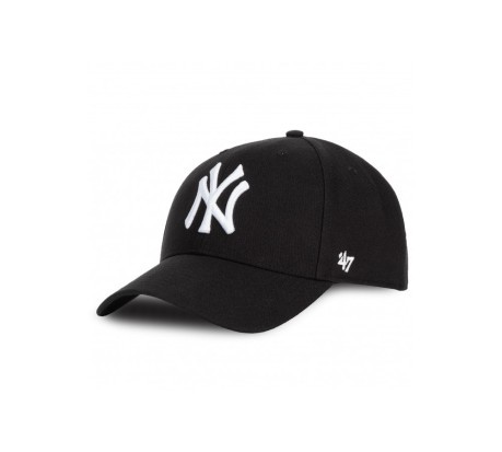 Cappellino New York Yankees bianco-oro