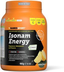 Isonam Energy Lemon Namedsport