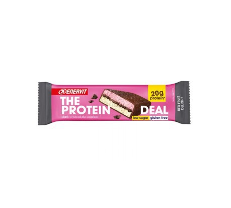 Barretta The Ptotein Deal Red Fruit Delight