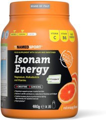 Isonam Energy Orange Namedsport