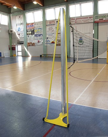 Impianto Volley Trasportabile Schiavi