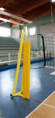 Protezioni Volley Impianto Trasportabile Schiavi