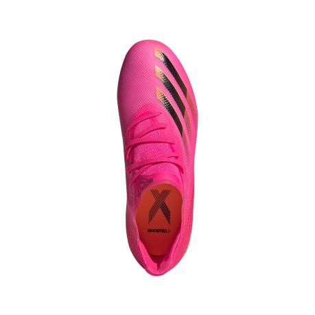 Scarpe Calcio X Ghosted.1 FG Jr Adidas