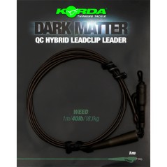Leader Dark Matter QC Hybrid Korda