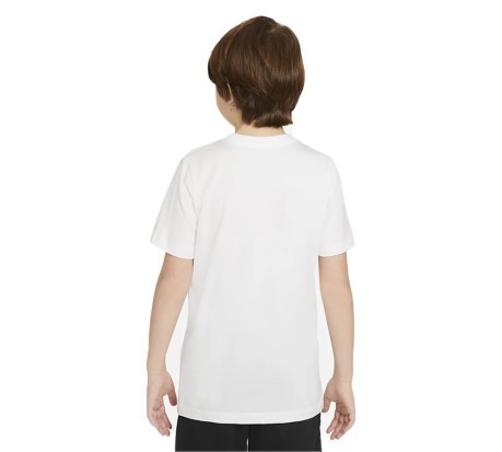 T-shirt Bambino Air davanti indossata