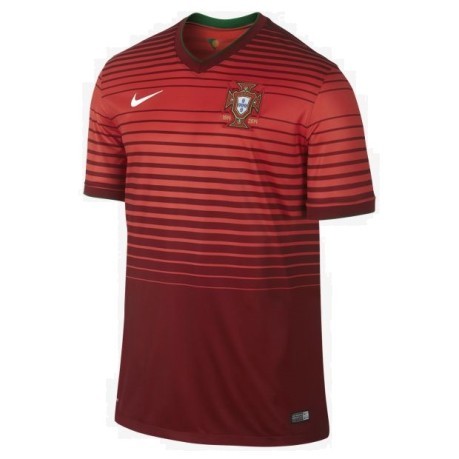 Camiseta de fútbol de Portugal en la copa del Mundo 2014