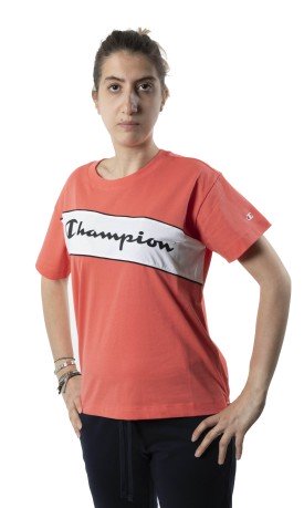 T-shirt Donna Neo Sport Champion 