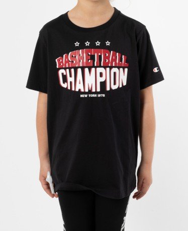 T-shirt Junior Basket Game Champion