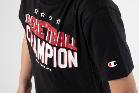 T-shirt Junior Basket Game Champion