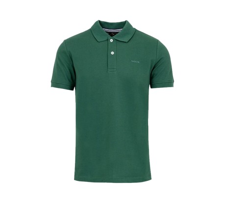 Geox Polo M Sustainable M2510KT2649F3221 Uomo Verde 