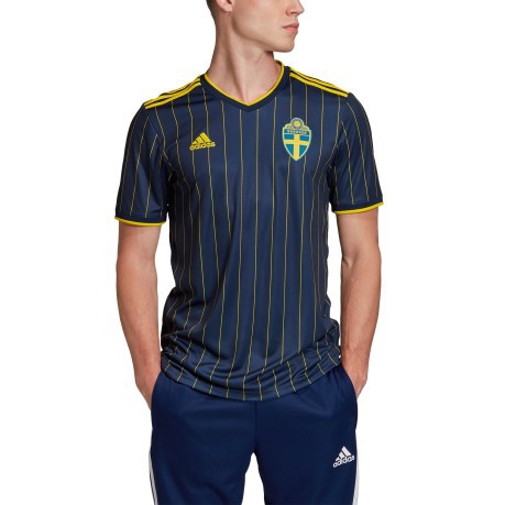 Maglia ufficiale Svezia Away JSY Adidas