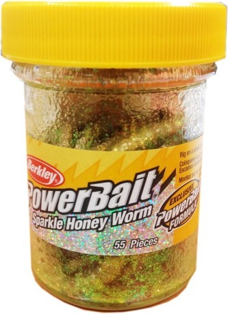 Powerbait Honey Worms