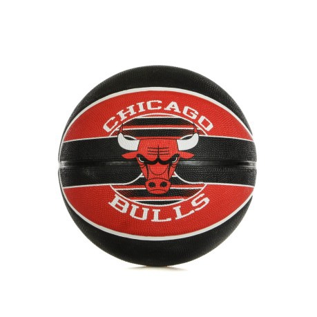 Pallone Basket Chicago Bulls NBA Spalding