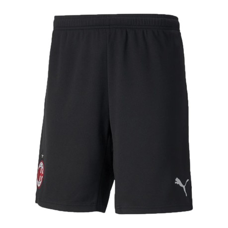 Pantaloncini Calcio Uomo AC Milan Home Replica davanti