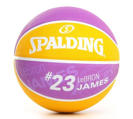 Pallone James NBA