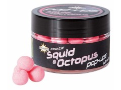 Boilies Squid e Octopus Pop Up Dynamite Baits