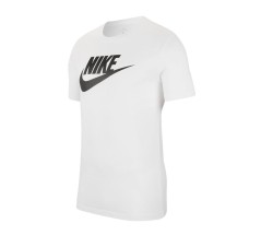 T-Shirt Uomo Sportswear Logo Tee nero