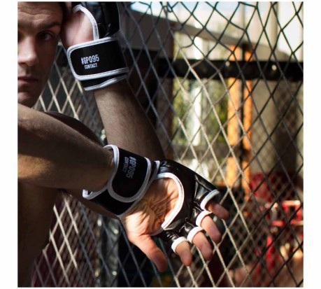MMA gloves Contact