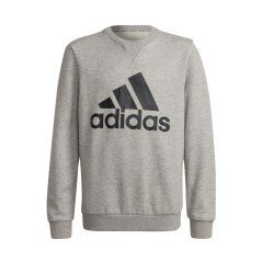 Felpa Junior Essentials Big Logo Sweatshirt adidas
