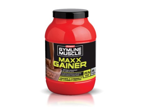 Supplement Maxx Gainer 1.5 Kg Taste The Cocoa