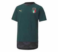 T-shirt Calcio Bambino FIGC Casuals Tee