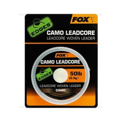 Camo Leadcore 50 lb Fox