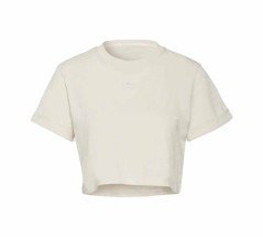 T-shirt Donna Adicolor Essentials Cropped