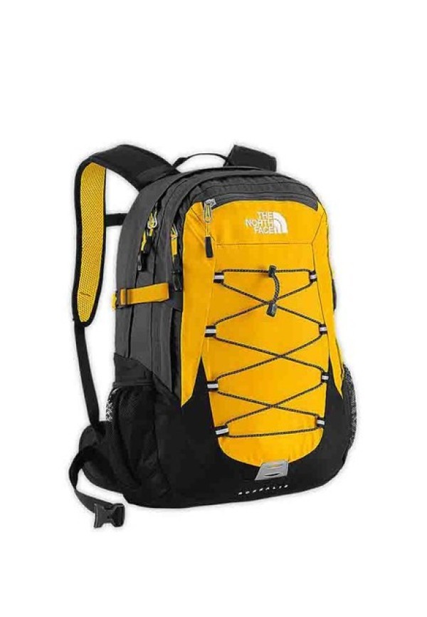 de Trekking colore amarillo - North Face - SportIT.com
