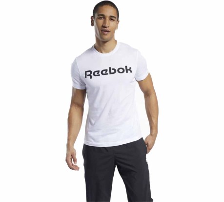 T-Shirt Uomo Graphic Series Linear Logo