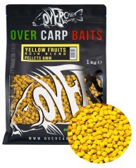 High Attract Pellets 6 mm Yellow Fruits