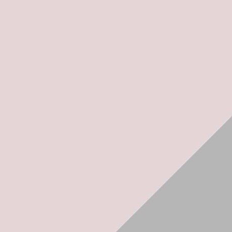 Felpa Junior ESS+ Colorblock rosa/grigio fronte